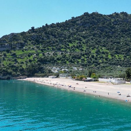 Olive&Sea Villa-Sea Mattinata Εξωτερικό φωτογραφία