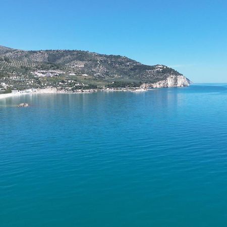 Olive&Sea Villa-Sea Mattinata Εξωτερικό φωτογραφία
