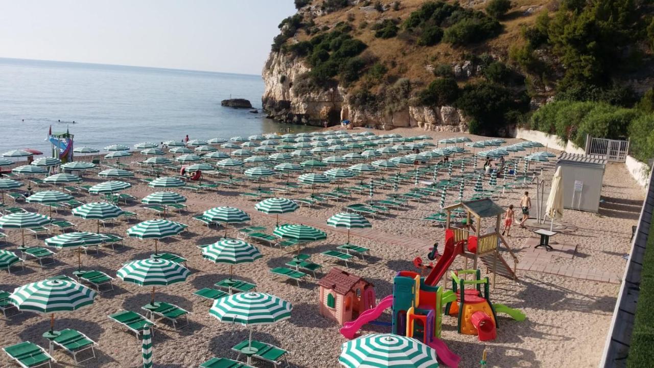 Olive&Sea Villa-Sea Mattinata Εξωτερικό φωτογραφία