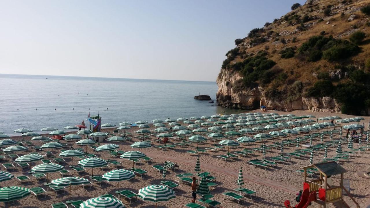 Olive&Sea Villa-Sea Mattinata Εξωτερικό φωτογραφία