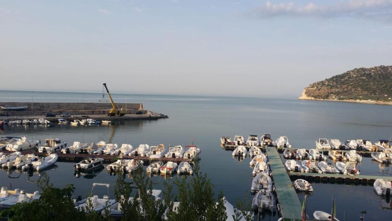 Olive&Sea Villa-Sea Mattinata Εξωτερικό φωτογραφία