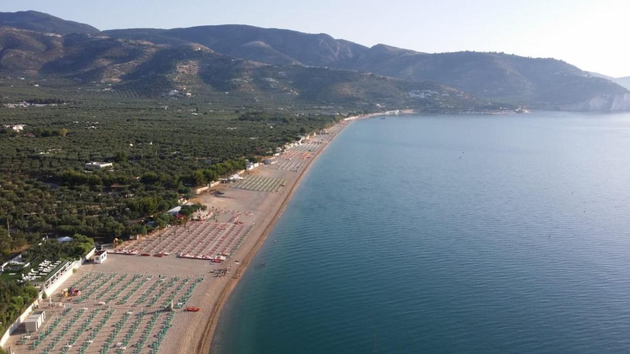 Olive&Sea Villa-Sea Mattinata Εξωτερικό φωτογραφία