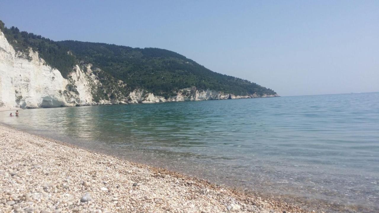 Olive&Sea Villa-Sea Mattinata Εξωτερικό φωτογραφία