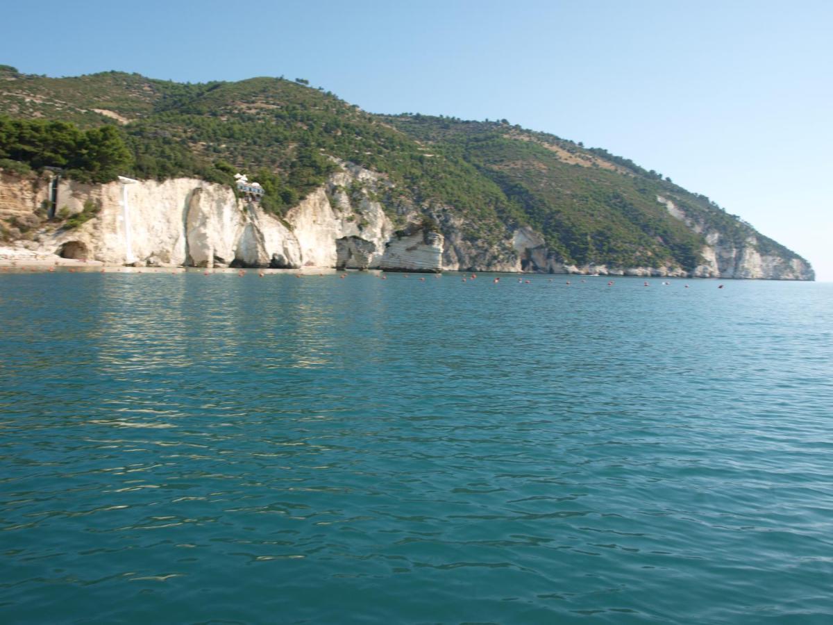 Olive&Sea Villa-Sea Mattinata Εξωτερικό φωτογραφία
