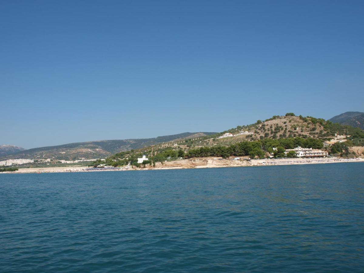 Olive&Sea Villa-Sea Mattinata Εξωτερικό φωτογραφία