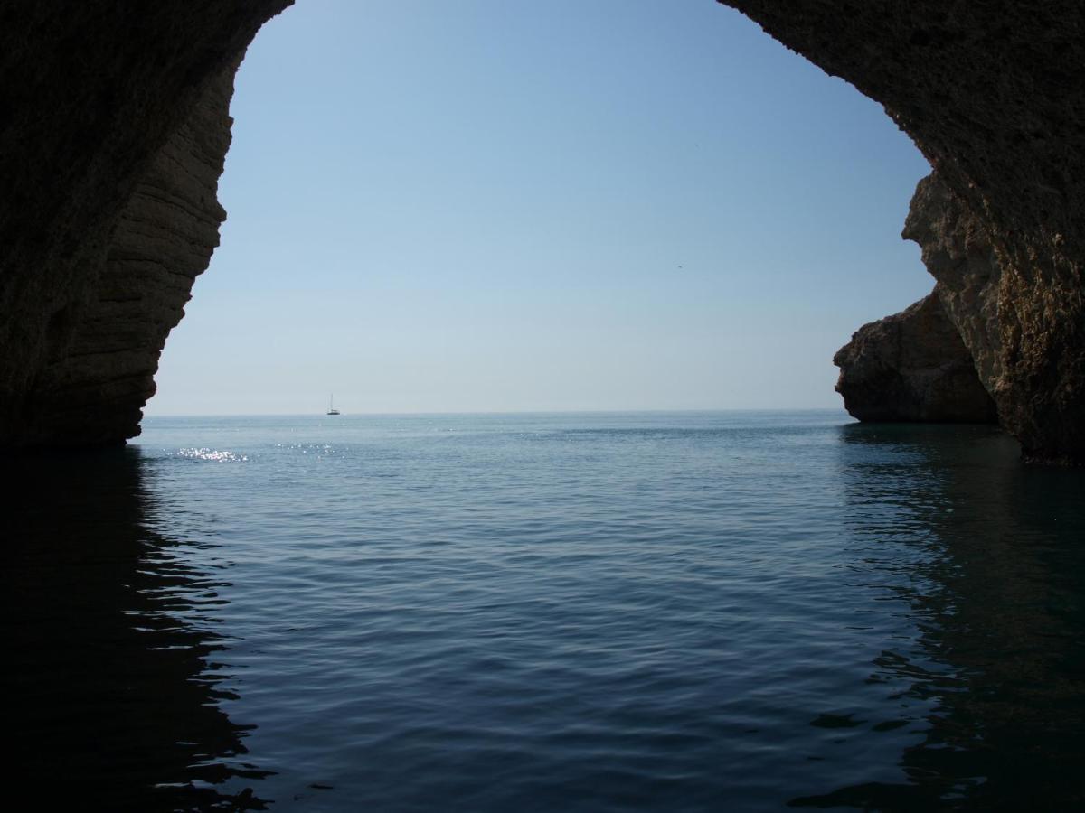 Olive&Sea Villa-Sea Mattinata Εξωτερικό φωτογραφία