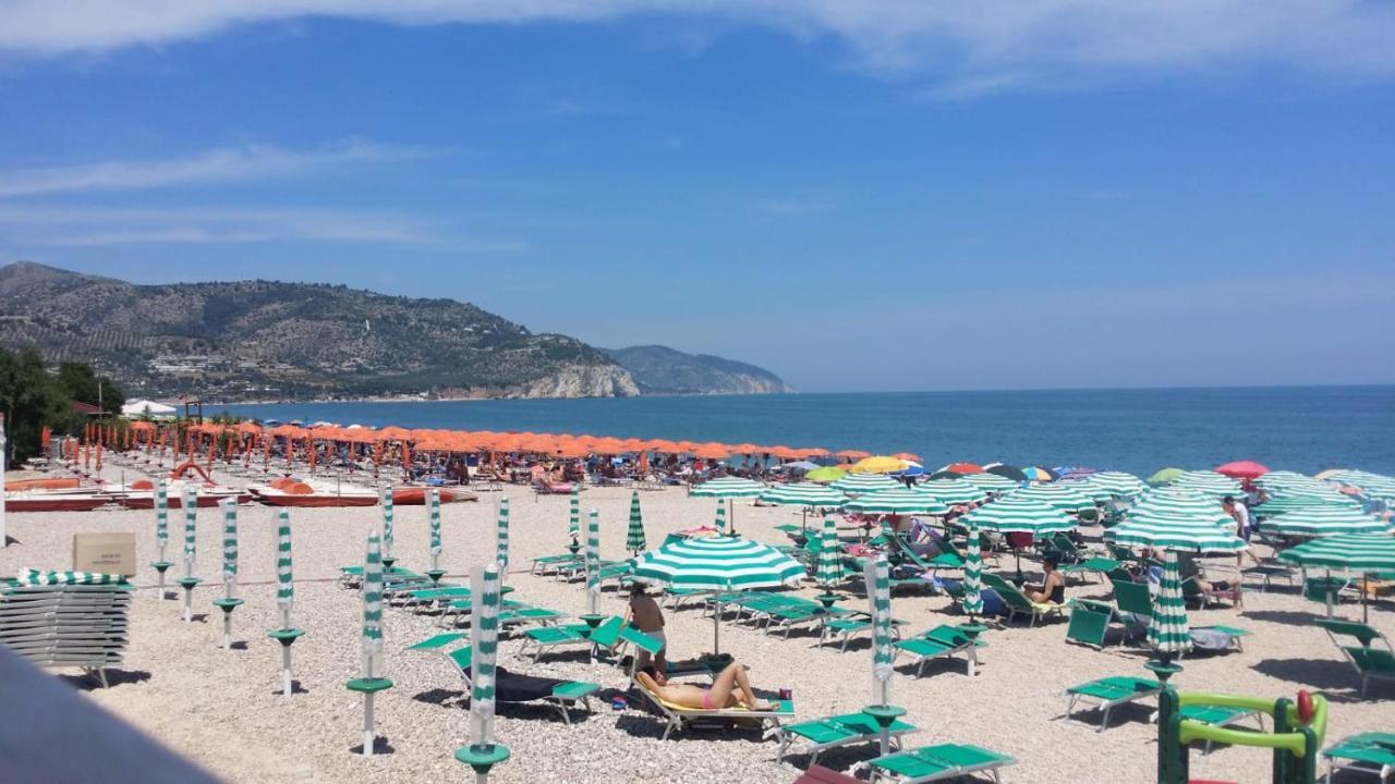 Olive&Sea Villa-Sea Mattinata Εξωτερικό φωτογραφία