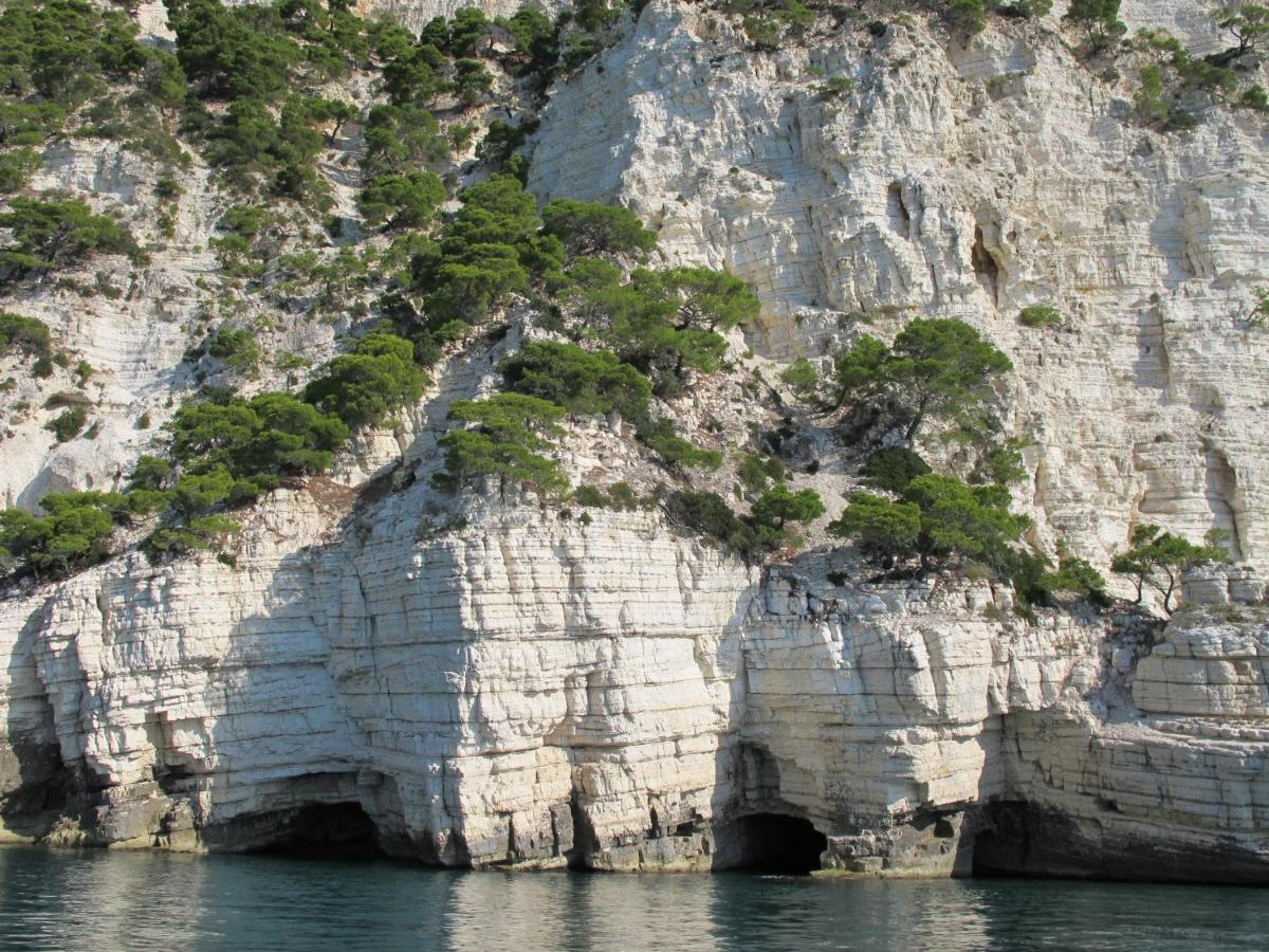 Olive&Sea Villa-Sea Mattinata Εξωτερικό φωτογραφία